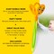 12 Pack Giant Bubble Wands Emoticon Party Favor Toys - Bulk Bubbles Party Favors Clapper Toys For Kids
